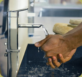 frisco plumber faucet service