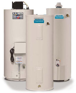 frisco water heaters service